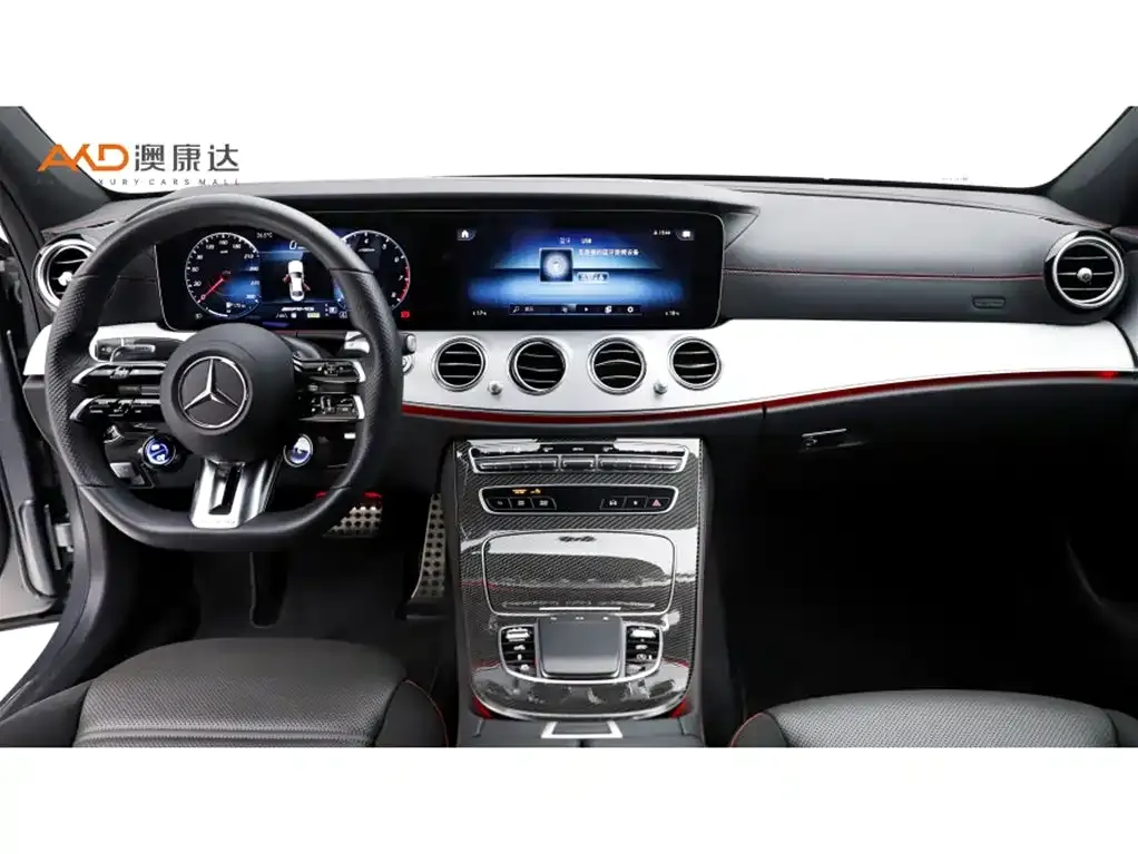 Mercedes-Benz E-Class AMG 2022 из CN, фото 10