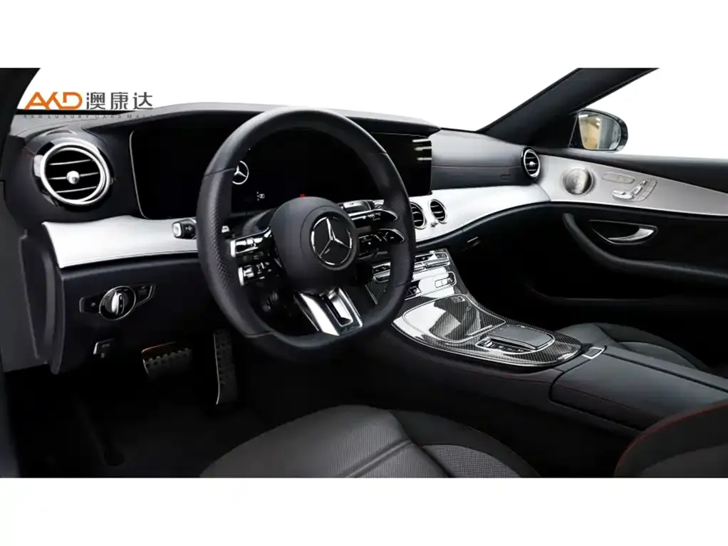 Mercedes-Benz E-Class AMG 2022 из CN, фото 3