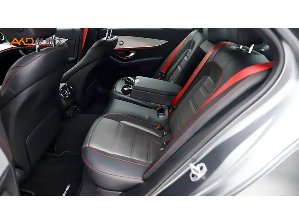Mercedes-Benz E-Class AMG 2022 из CN, фото 9