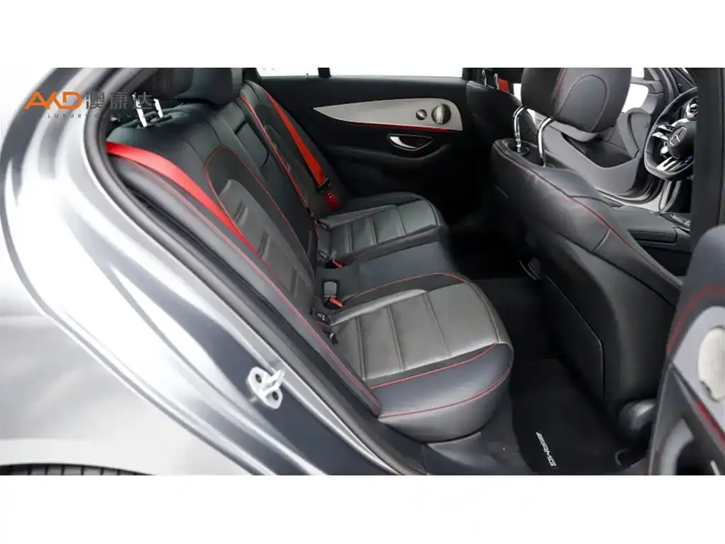 Mercedes-Benz E-Class AMG 2022 из CN, фото 2