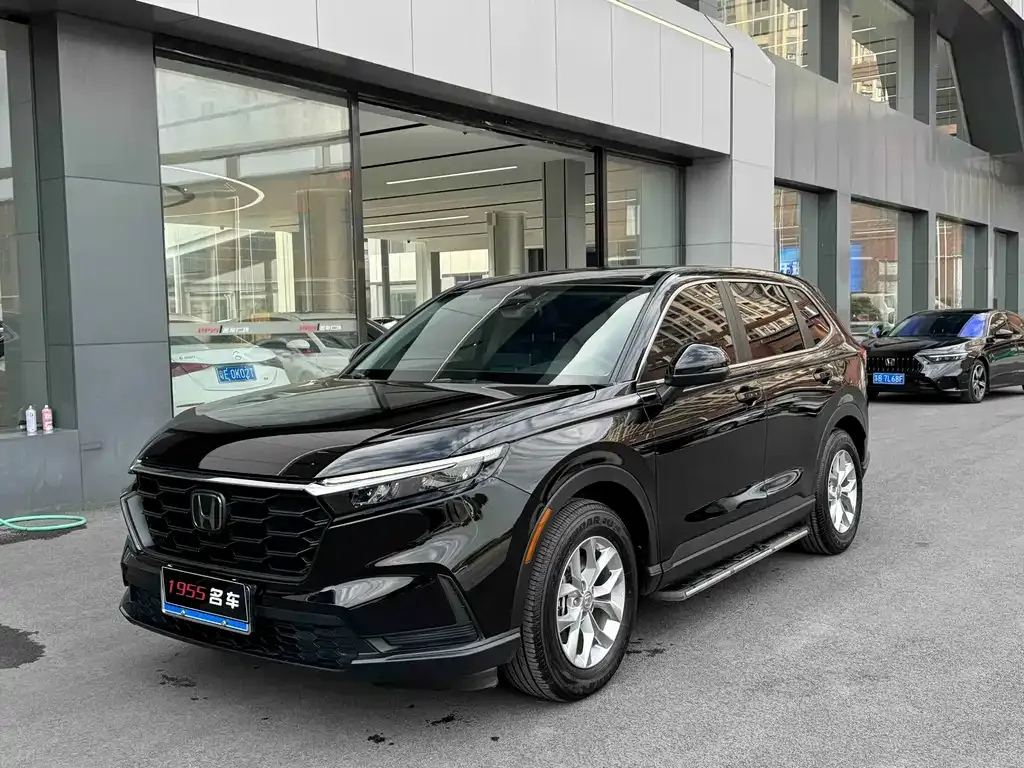 Honda CR-V 2024 из CN, фото 1