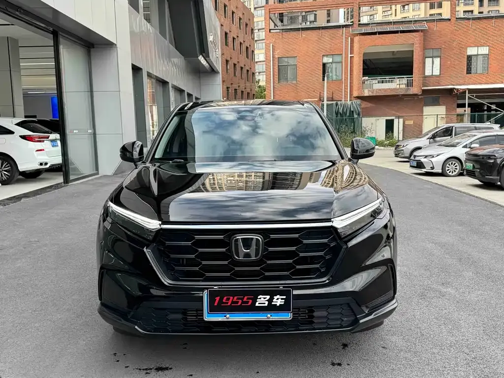 Honda CR-V 2024 из CN, фото 2