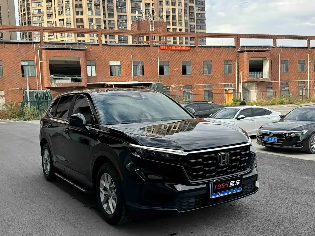 Honda CR-V 2024 из CN, фото 3