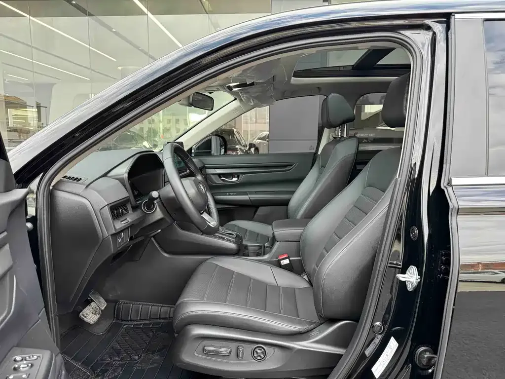 Honda CR-V 2024 из CN, фото 4