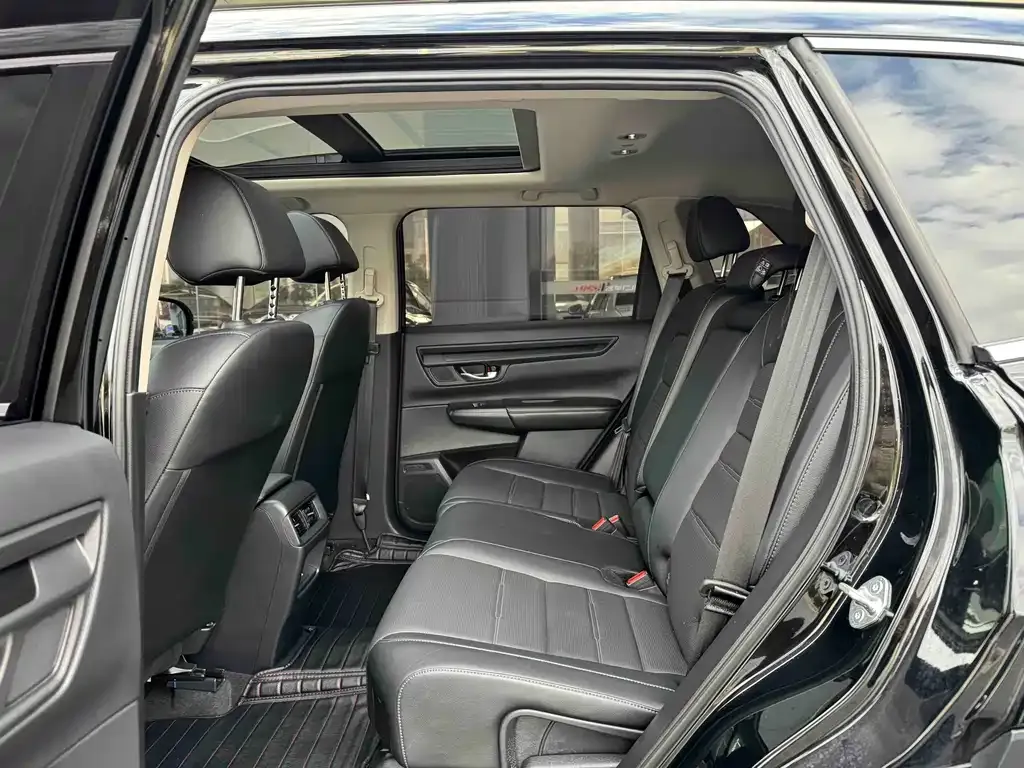 Honda CR-V 2024 из CN, фото 6