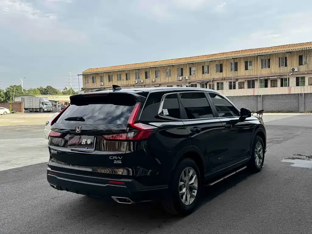 Honda CR-V 2024 из CN, фото 9