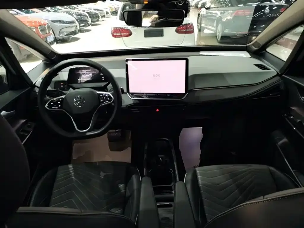 Volkswagen ID.3 2025 из CN, фото 4