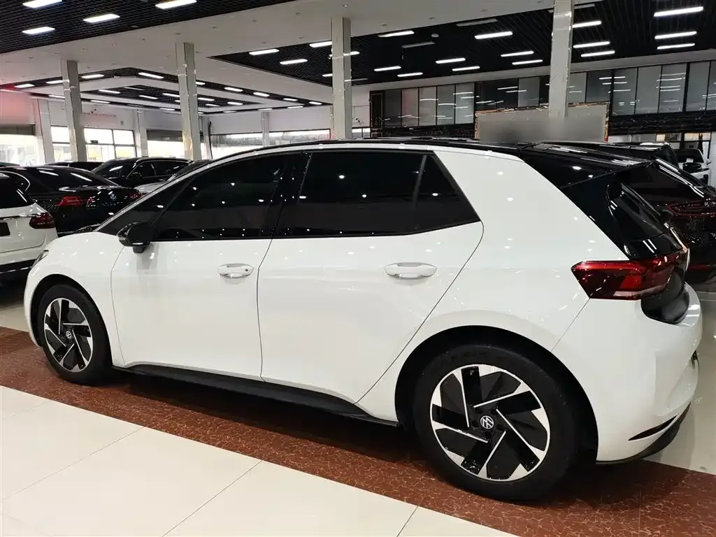 Volkswagen ID.3 2025 из CN, фото 6