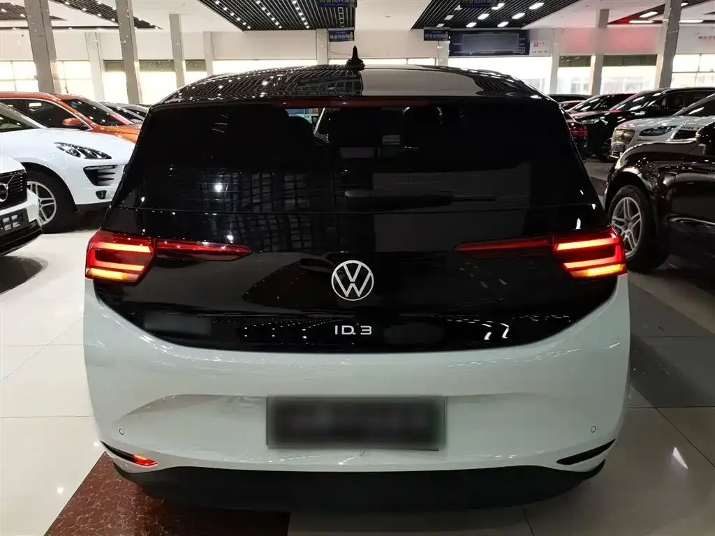 Volkswagen ID.3 2025 из CN, фото 5