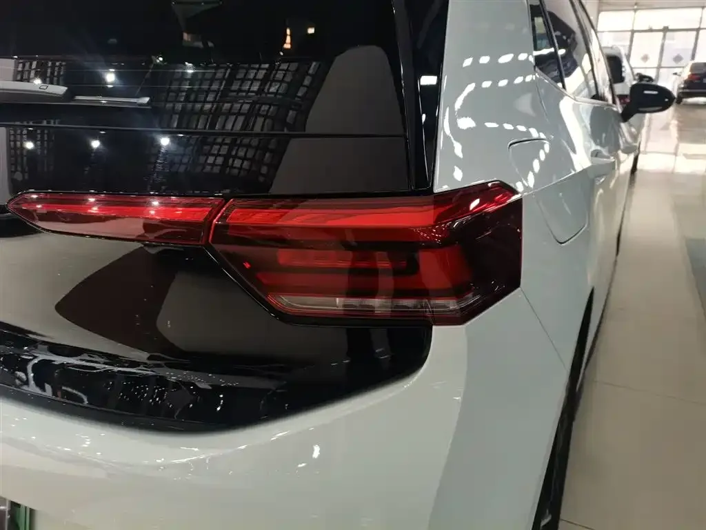 Volkswagen ID.3 2025 из CN, фото 8