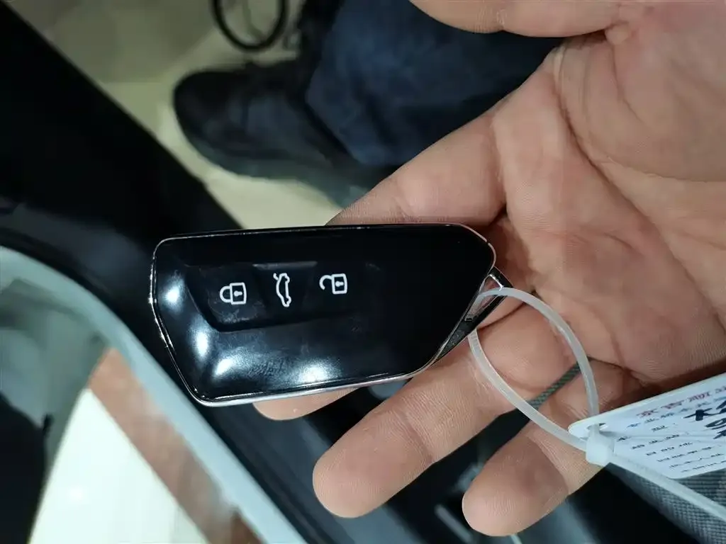 Volkswagen ID.3 2025 из CN, фото 7