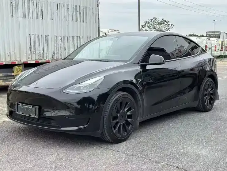 Tesla Model Y 2022 из CN, фото 1