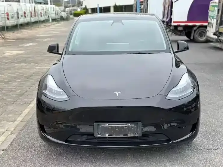 Tesla Model Y 2022 из CN, фото 8