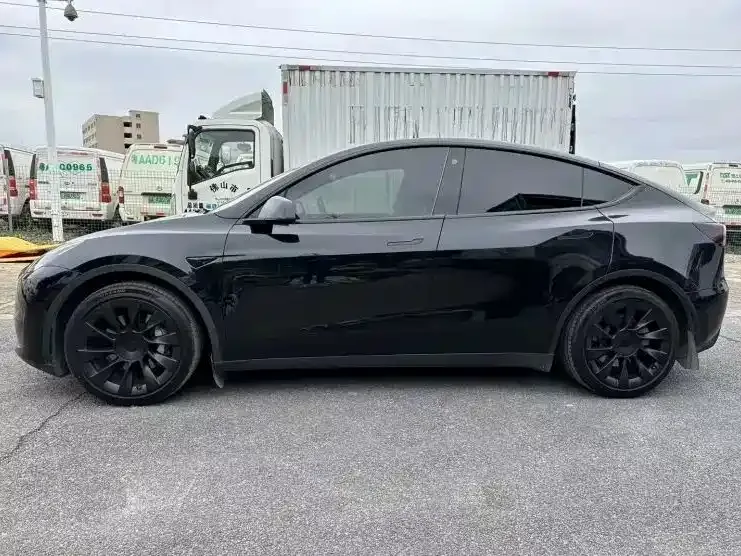 Tesla Model Y 2022 из CN, фото 6