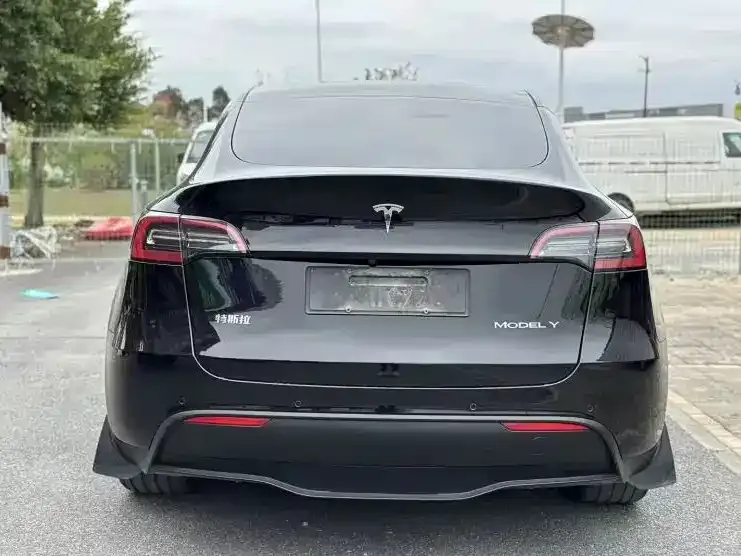 Tesla Model Y 2022 из CN, фото 2