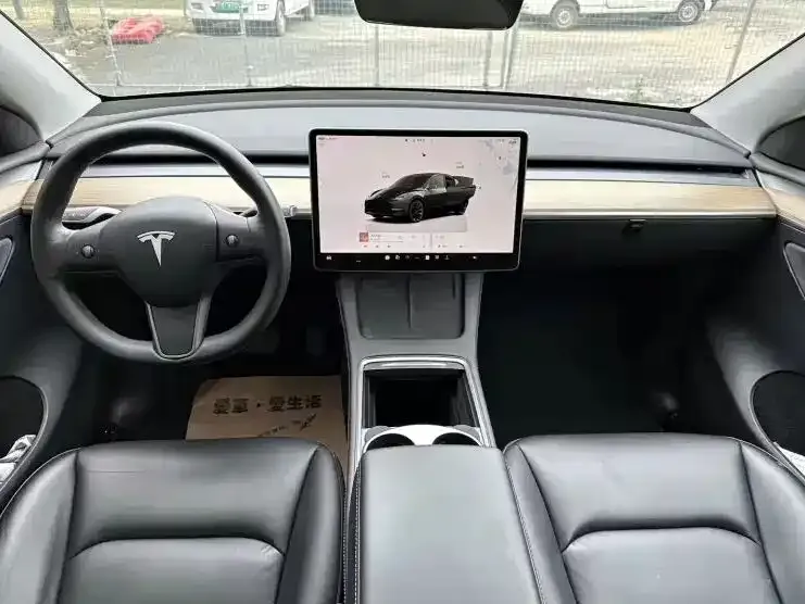 Tesla Model Y 2022 из CN, фото 4