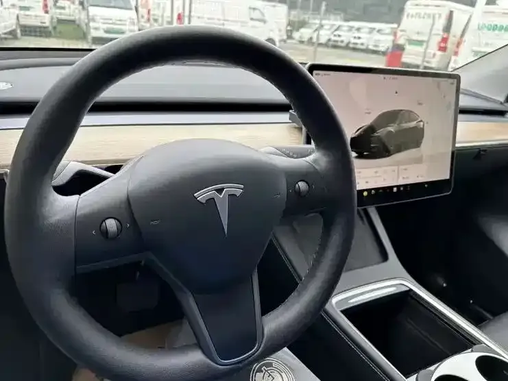 Tesla Model Y 2022 из CN, фото 3