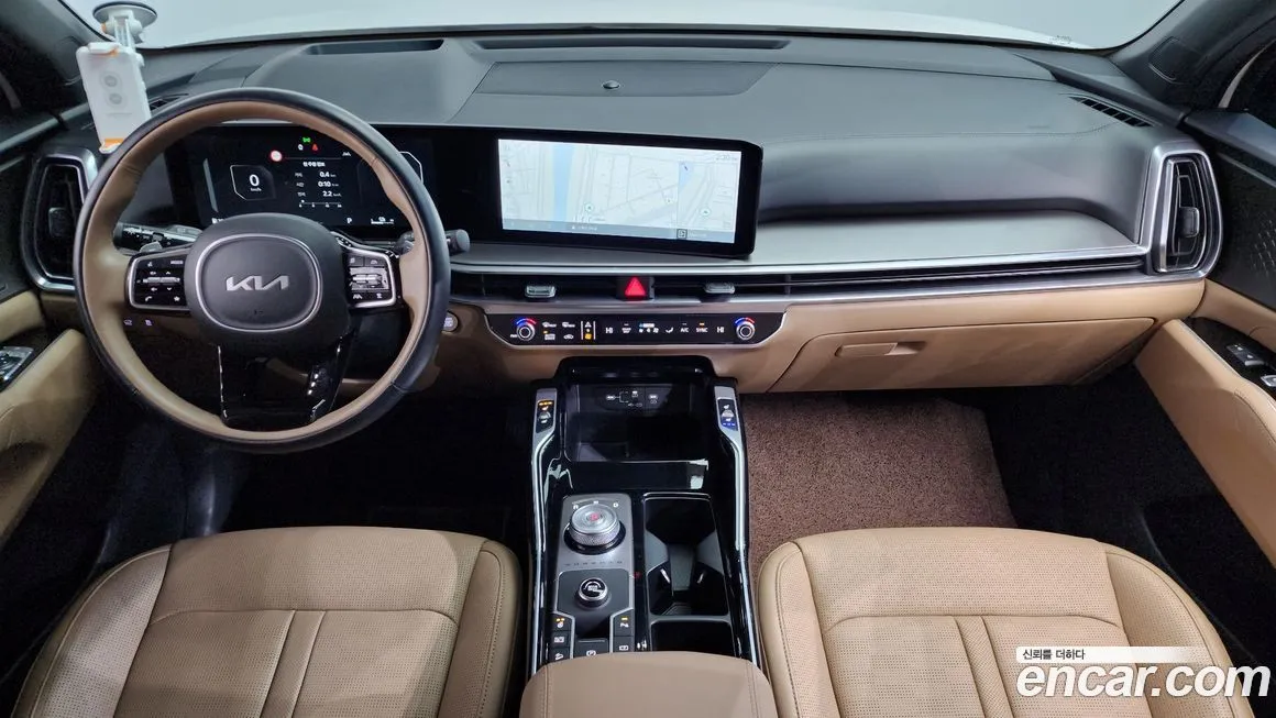 Kia Sorento — фото 7