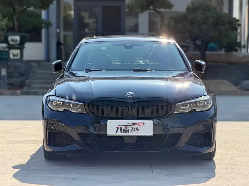 BMW 3 Series 2021 из CN, фото 4