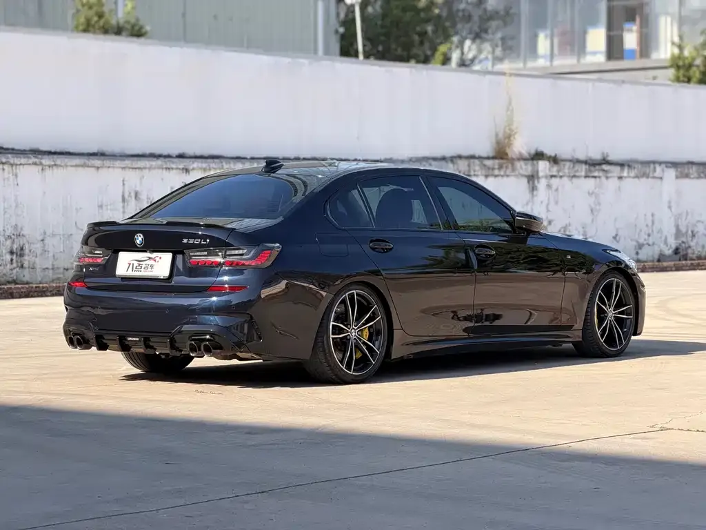 BMW 3 Series 2021 из CN, фото 5