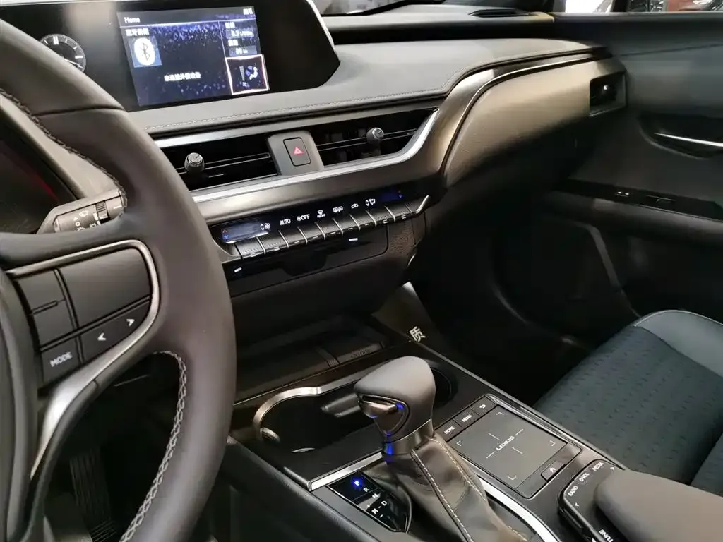 Lexus UX 2022 из CN, фото 8