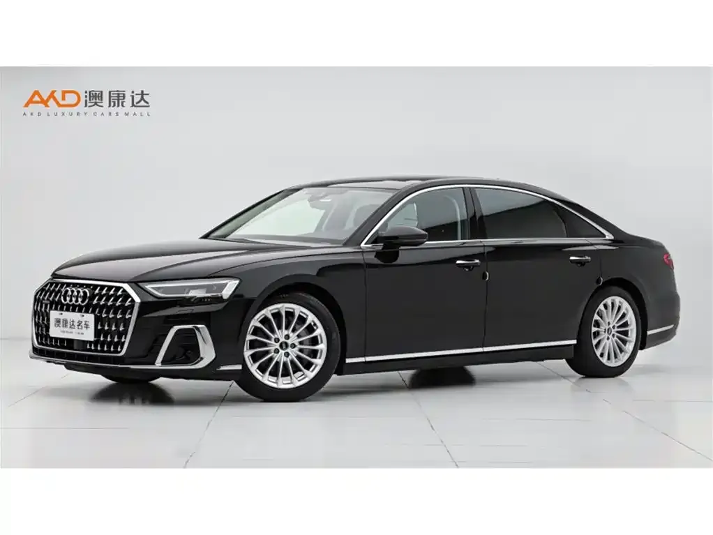 Audi A8 2023 из CN, фото 1