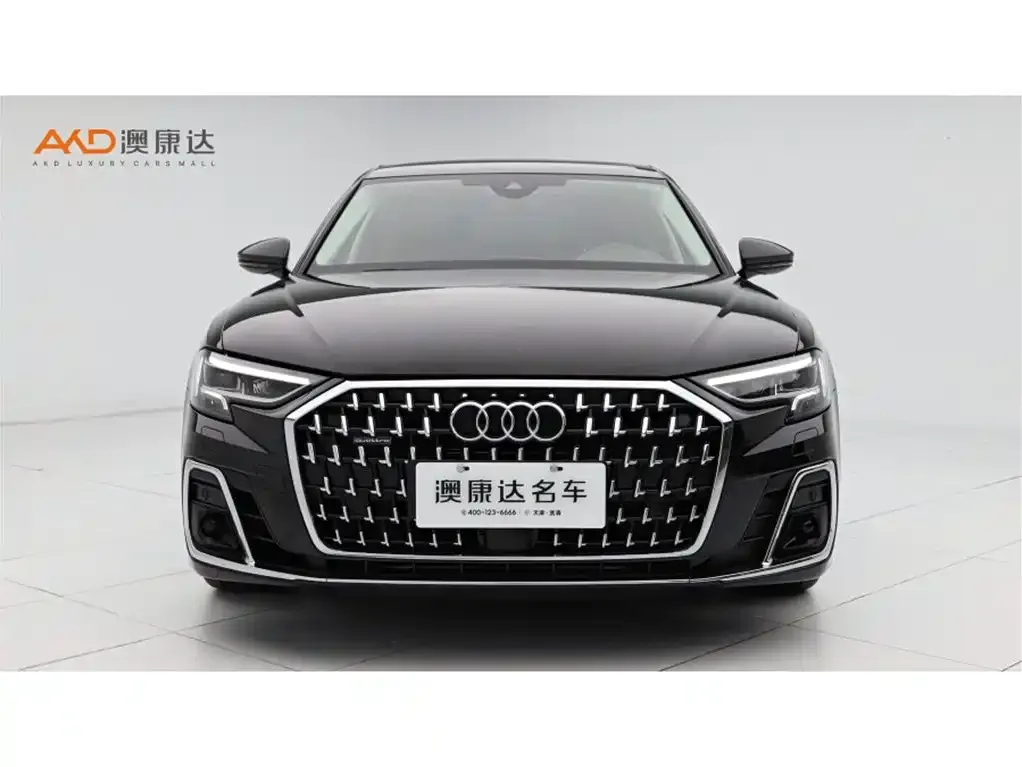 Audi A8 2023 из CN, фото 6
