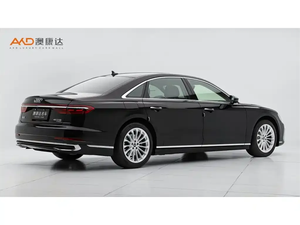 Audi A8 2023 из CN, фото 5