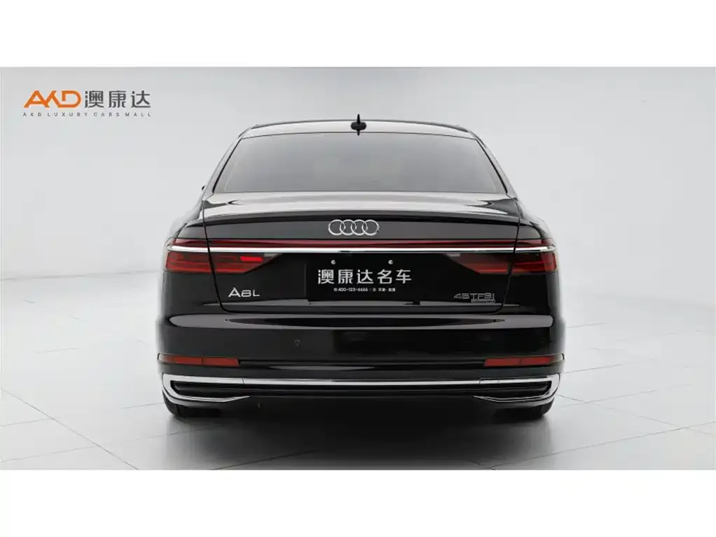 Audi A8 2023 из CN, фото 9