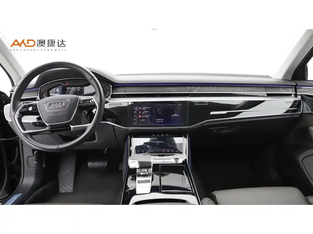 Audi A8 2023 из CN, фото 8