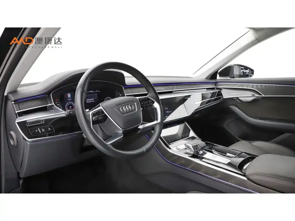Audi A8 2023 из CN, фото 10