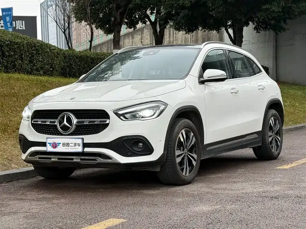 Mercedes-Benz GLA 2023 из CN, фото 1