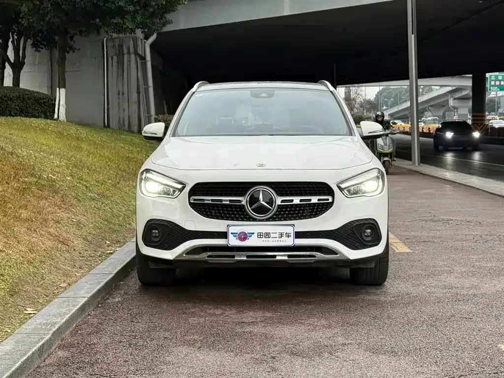 Mercedes-Benz GLA 2023 из CN, фото 5