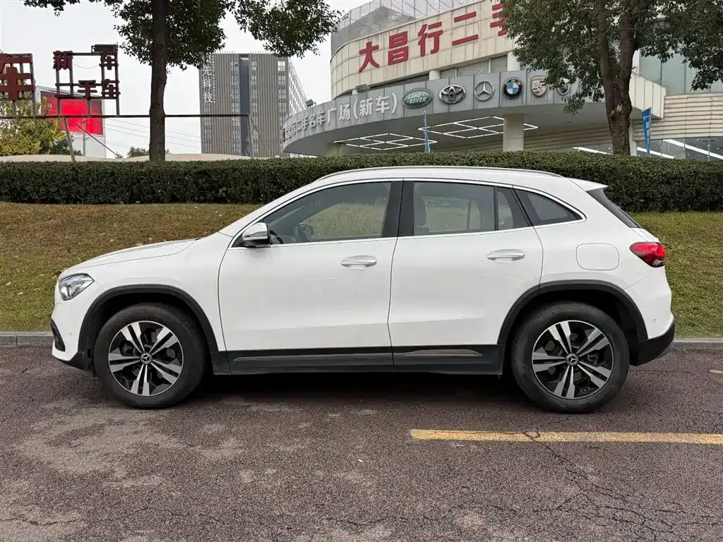 Mercedes-Benz GLA 2023 из CN, фото 6