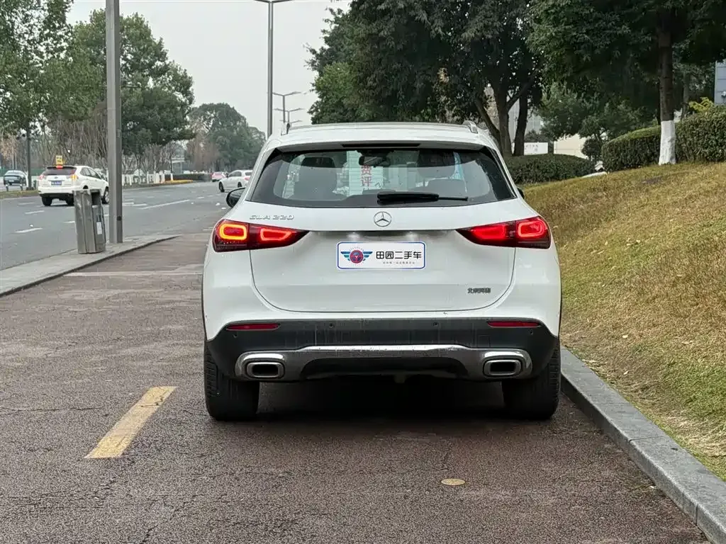 Mercedes-Benz GLA 2023 из CN, фото 7
