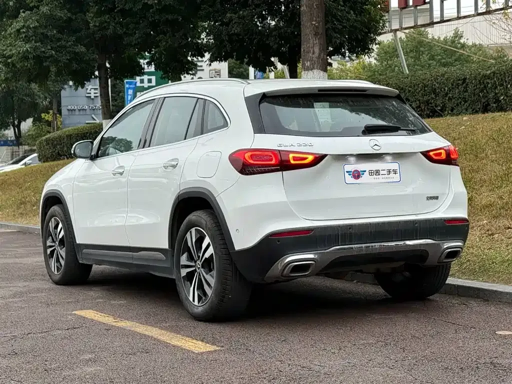 Mercedes-Benz GLA 2023 из CN, фото 9
