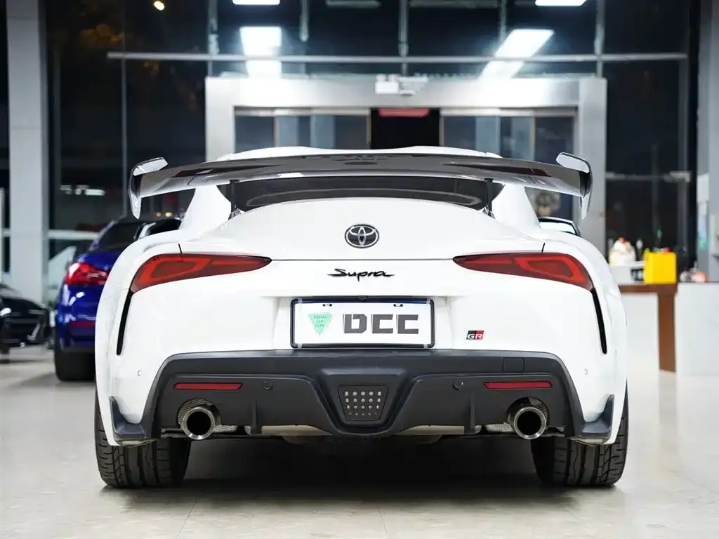 Toyota Supra 2021 из CN, фото 7