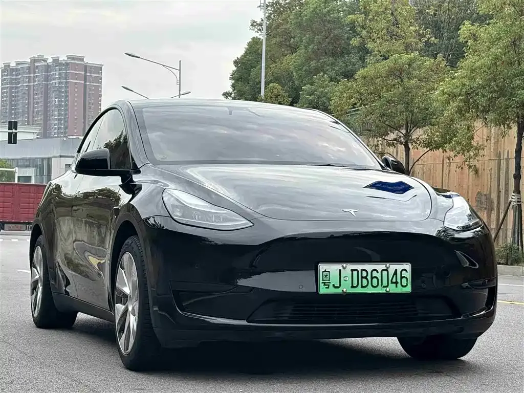 Tesla Model Y 2022 из CN, фото 1