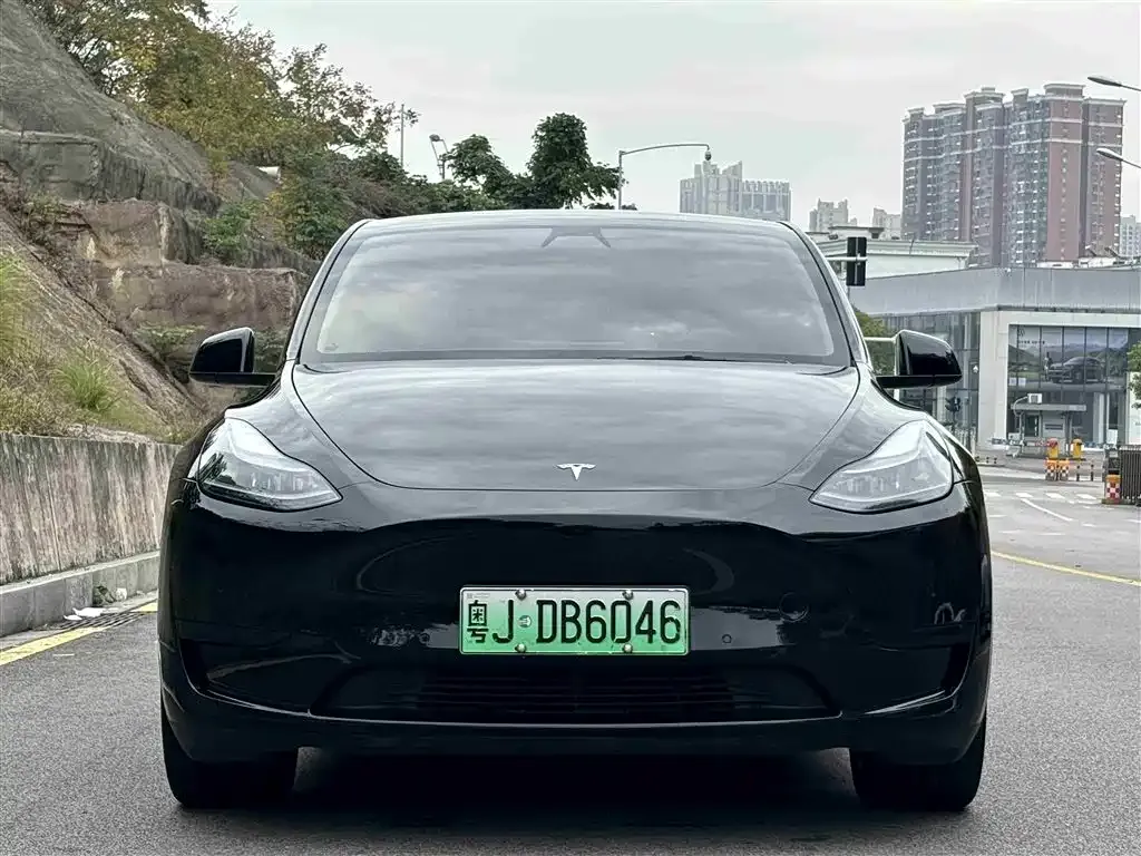 Tesla Model Y 2022 из CN, фото 2