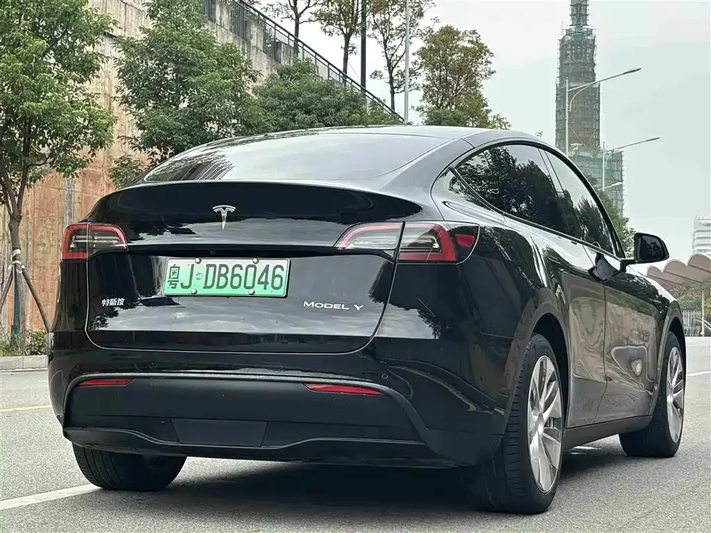 Tesla Model Y 2022 из CN, фото 4