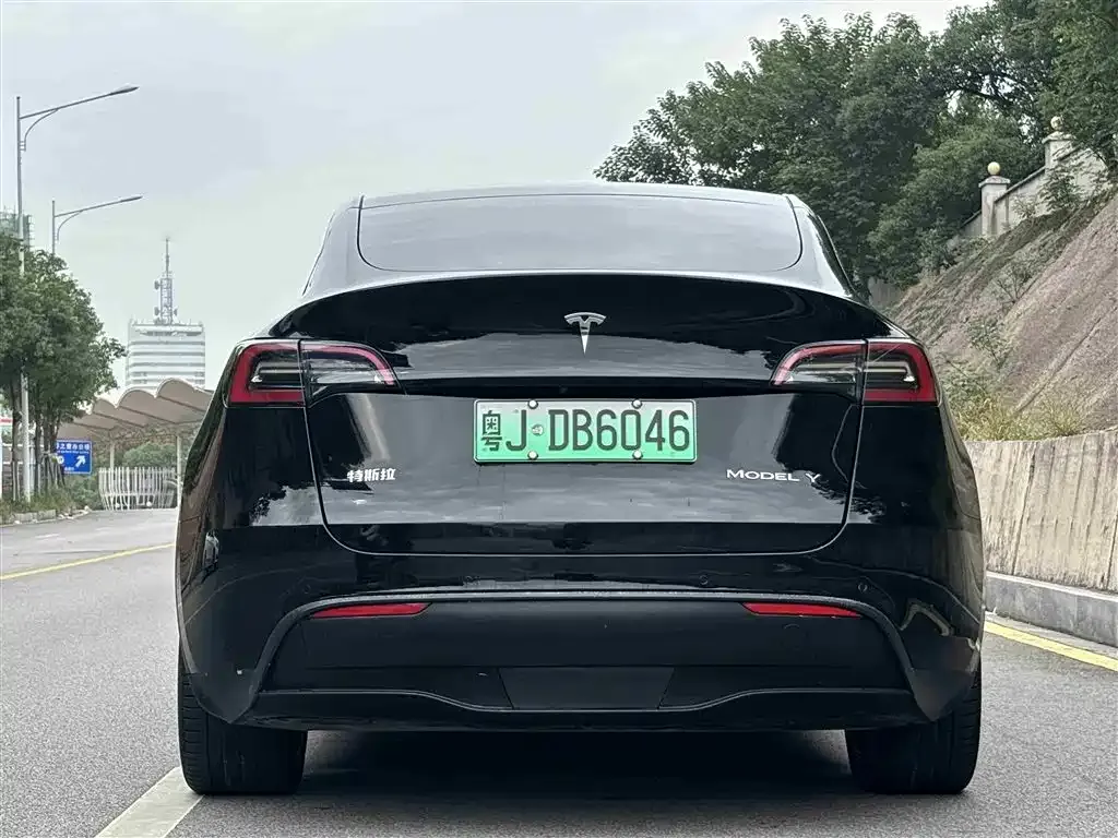 Tesla Model Y 2022 из CN, фото 5