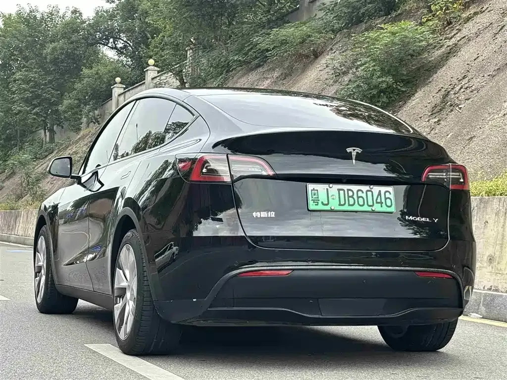 Tesla Model Y 2022 из CN, фото 6