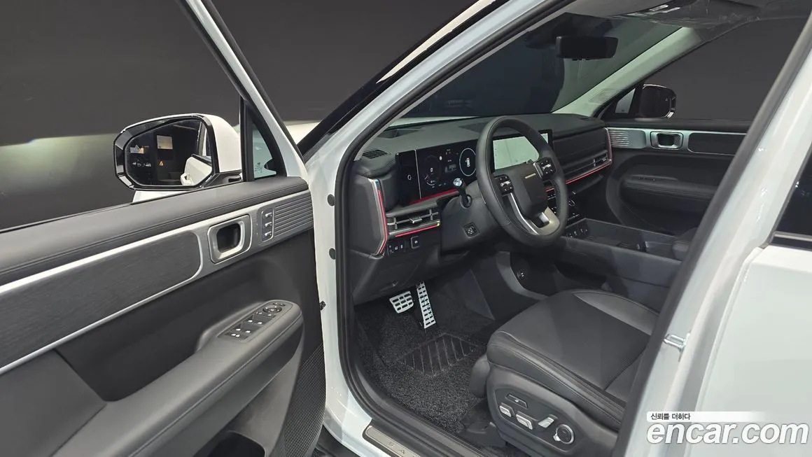 Hyundai Santafe — фото 8