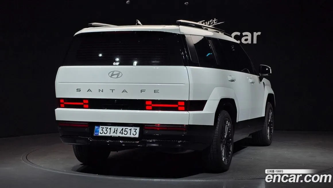 Hyundai Santafe — фото 6