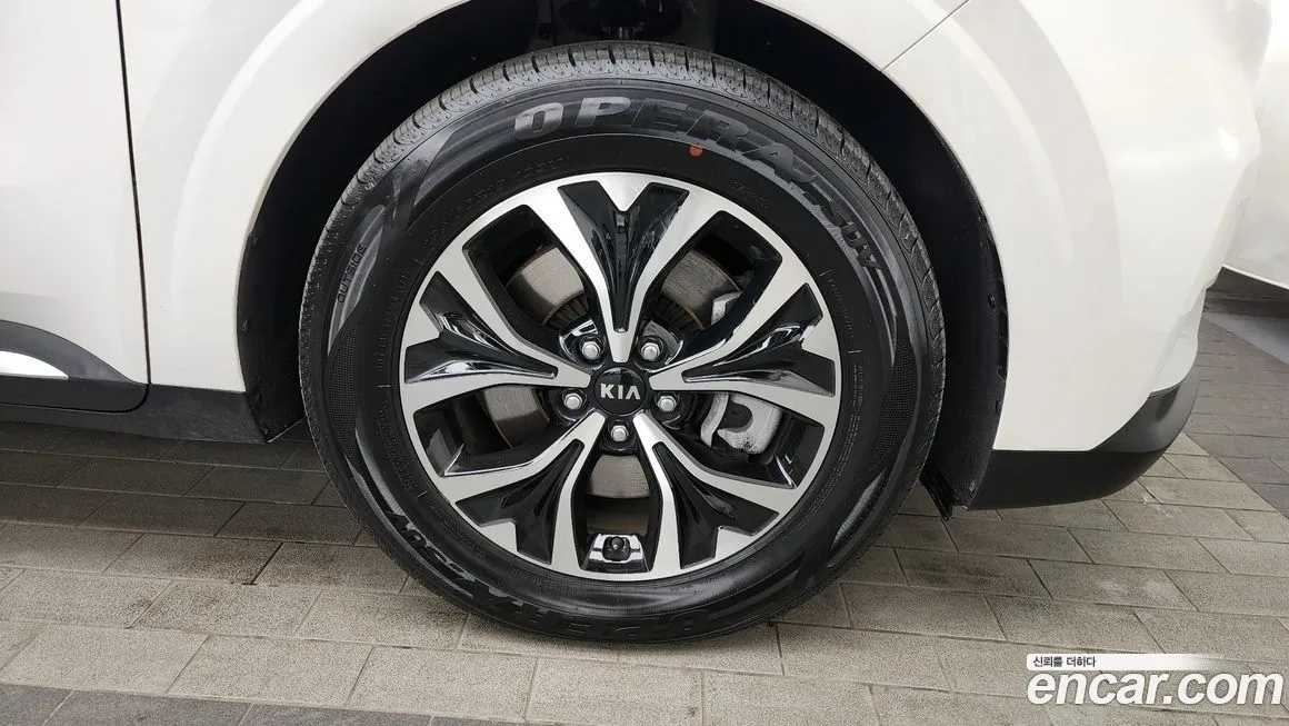 Kia Carnival — фото 10