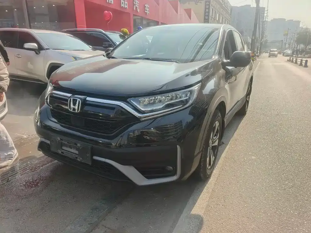 Honda CR-V 2021 из CN, фото 1