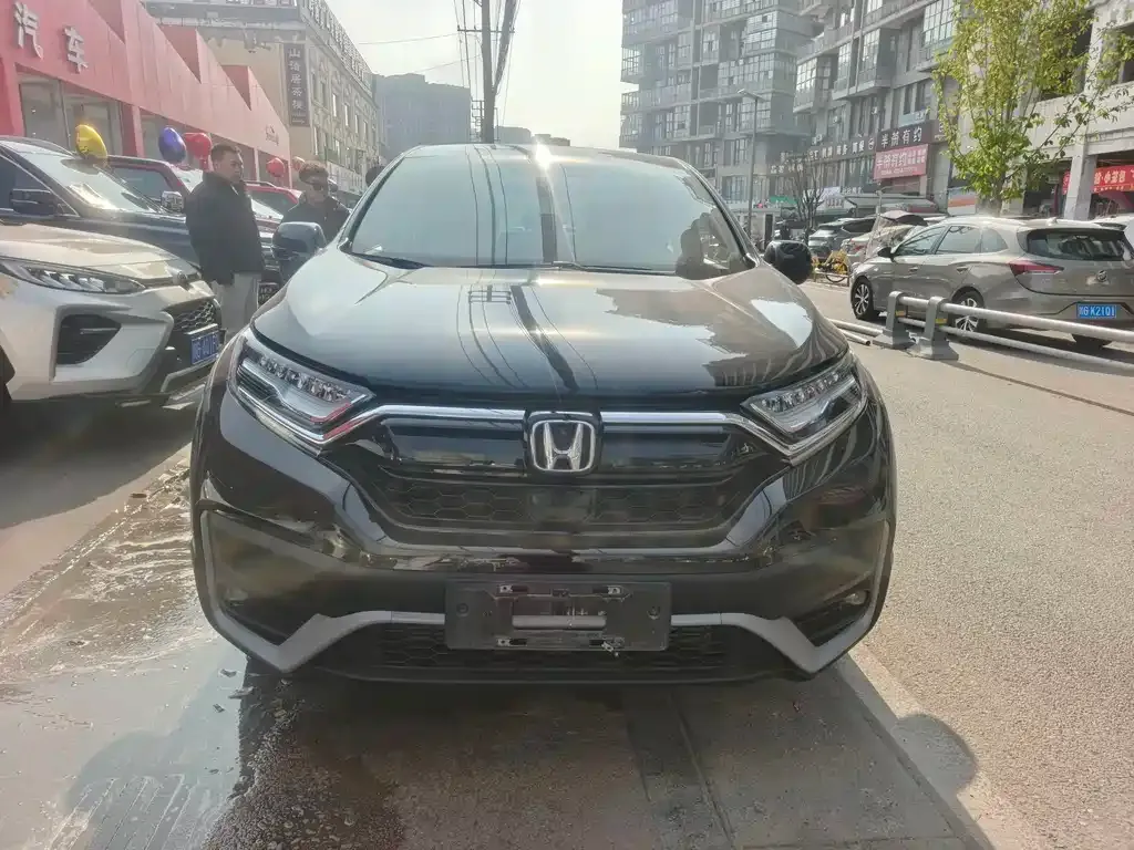 Honda CR-V 2021 из CN, фото 6
