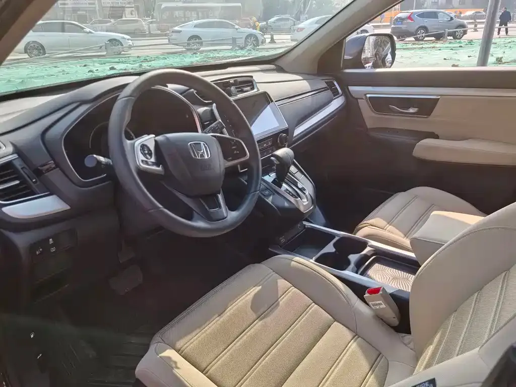 Honda CR-V 2021 из CN, фото 7