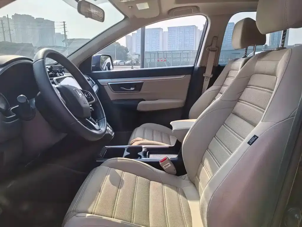 Honda CR-V 2021 из CN, фото 8