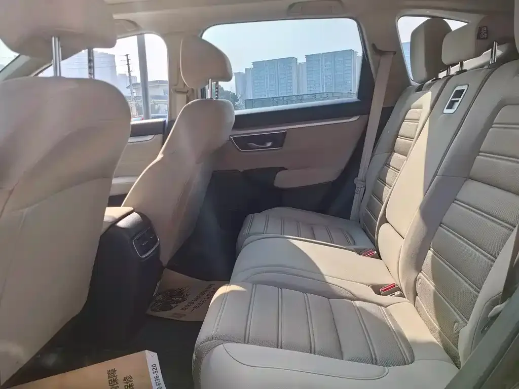 Honda CR-V 2021 из CN, фото 3